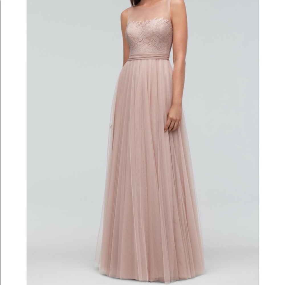 Watters Lisa Bridesmaid Dress